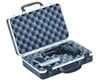Doskosport/Plano Black Two Pistol Case w/Two Key Locks 10402