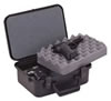 Doskosport/Plano Black Two Pistol/Accessory Case 10088