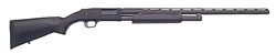 Mossberg 500 All Purpose Field Shotgun 56436, 20 Gauge, 26 in VR, 3" Chmbr, Blue Barrel, Accu Chokes, Synthetic Stock