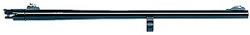 Mossberg 98802 Ported Rifle Bore Barrel w/Fiber Optic Rifle Sights, 12 Gauge, 24", 835 Ulti-Mag Slug
