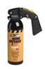 Security Equipment Sabre Red Home Defense Pepper Spray w/25 Foot Range FHP01