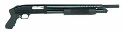 Mossberg 500 Special Purpose Shotgun 50440, 12 Gauge, 18 1/2", 3" Chmbr, 6 Shot Synthetic, Cylinder Bore Barrel, Pistol Grip