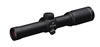 Burris LER Handgun Scope 200218, 2x, 20mm Obj, 1" Tube Dia, Matte, Plex Reticle