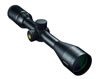 Nikon Monarch Rifle Scope 8408, 2.5x-10x, 42mm Obj, 1" Tube Dia, Matte Black, Mil-Dot Reticle