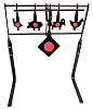 Champion 40987 .22 Cal NRA Auto Reset Silhouette Target