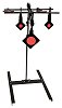 Champion 40986 .22 Cal Auto Reset Metal Target