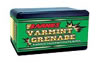 Barnes Varmint Grenade, .204", 20 Caliber, FB, 26 Grain, 100 Per Box (20426), Not Loaded