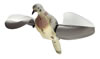 Edge Expedite 813188  Spinning Air Dove Decoy