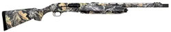 Mossberg 935 Magnum Grand Slam Turkey Shotgun 81038, 12 Gauge, 22" VR/Overbored, 3.5" Chmbr, Mossy Oak NBU, Ported Turkey Tube, Fiber Opt Sights