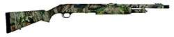 Mossberg 500 Grand Slam Turkey Shotgun 52263, 12 Gauge, 20 in VR, 3" Chmbr, Realtree Hardwood, Ported Turkey Tube