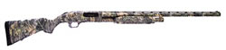 Mossberg 500 All Purpose Field Shotgun 52215, 12 Gauge, 26", 3" Chmbr, Mossy Oak NBU, Fiber Opt Sights, Accu Mag Choke