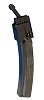Butler Creek Universal Pistol 9MM/45 Cal Single or Double Stack Mag Loader Brown Magazine (24222)