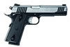 Taurus PT-1911 Large Frame Pistol 1191101DT, 45 ACP, 5 in, Checkered Black Grip, Blue Finish, 8 Rd