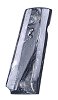 Ajax 12BP Black Pearlite Polymer Pistol Grip For Colt 1911