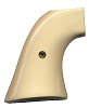 Ajax 31IP Ivory Polymer Grip For Ruger Single Action Army Revolver