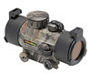 TruGlo Sight TG8030DC, 1x, 30mm, Camo