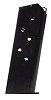 Mec Gar Colt Officer 45 Automatic Colt Pistol (ACP) 6 Round Blue Magazine (CO4506B)