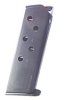 Mec Gar Walther PPK 380 Automatic Colt Pistol (ACP) 6 Round Blue Magazine (WPPKSTB)