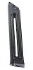 Mec-Gar MKII10B 10 Round Blue Magazine For Ruger MK2 22 Long Rifle