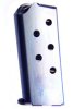 Mec Gar Browning Baby 25 Automatic Colt Pistol (ACP) 6 Round Blue Magazine (MGBRBABY6)
