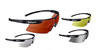 Radians Clear Remington Shooting Glasses (T7210C)