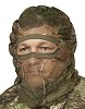 Hunters Specialties Realtree All Purpose Green Flex Form II Head Netting 05300