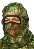 Hunters Specialties Max 1 Camo Flex Form II Head Netting 05500