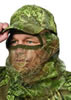 Hunters Specialties Max 1 Camo 3/4 Mesh Face Mask 05505