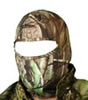 Hunters Specialties Realtree All Purpose Green 3/4 Mask 05231