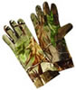 Hunters Specialties Realtree All Purpose Green Unlined Spandex Gloves 05313