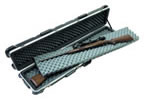 SKB Black Double Rifle Case 2SKB5009