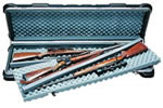 SKB Four Gun Rifle Case w/Wheels 2SKB5014