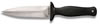 Cold Steel Tactical I Knife w/Fixed Spear Point Blade & Plain Edge 10BC