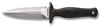 Cold Steel 10DC Tactical II Knife w/Fixed Spear Point Blade & Plain Edge