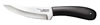 Cold Steel Roach Belly Knife w/Fixed Trailing Point Blade 20RBC