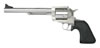 Magnum Research BFR Revolver BFR500SW, 500 S&W, 7 1/2", Hogue Rubber Grip, Stainless Finish, 5 Rd