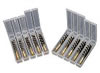 Otis 380BPN 10 Count Variety Pack Nylon Cleaning Brushes