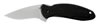 Kershaw Scallion Folding Knife w/Drop Point Blade & Pocket Clip 1620