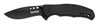 Kershaw Boa Folding Knife w/Drop Point Blade/Thumb Stud & Pocket Clip 1580