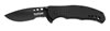 Kershaw Boa Folder Knife w/Partially Serrated Edge/Thumb Stud & Pocket Clip 1580ST