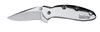 Kershaw Chive Folding Knife w/Pocket Clip & Stainless Steel Handle 1600SS