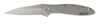 Kershaw Leek Stainless Steel Knife w/Pocket Clip 1660