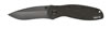 Kershaw Blur Folding Knife w/Anodized Aluminum Handle 1670BLK