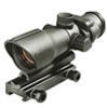 Barska Red Dot Sight AC10984, 1x, 30mm, Black Reticle
