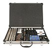 DAC UGC100S 61 Piece Super Deluxe Gun Cleaning Kit w/Custom Case