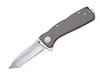 SOG Twitch Tanto Folding Knife w/Hard Anodized Aluminum Handle TWI201