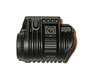 Mako PLA1 1 in Black Quick Release Flashlight Adapter