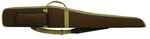 Bulldog Cases Hybrid Magnum Shotgun Case w/Brown & Tan Finish BD274, 55 in