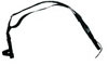 Bulldog Cases Tactical Three Point Sling w/Black Nylon Webbing BD825