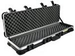 SKB Single Carbine Hard Polyethylene Rifle Case w/Black Finish 2SKB4010